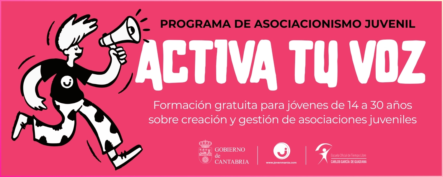 Activa tu voz